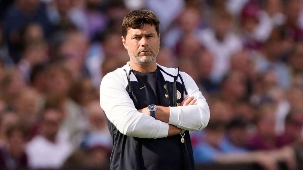 Chelsea Keok Lagi, Foto Bugil Pochettino Viral di Media Sosial