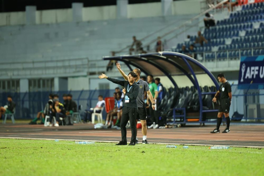 Timnas Indonesia U-23 Hadapi Banyak Kendala, STY: Saya Bukan Tuhan