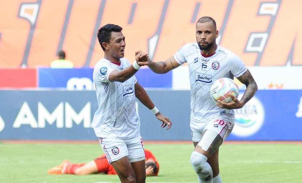 Anomali Arema FC, Miliki Penyerang Gacor tapi Jadi Juru Kunci Klasemen Liga 1