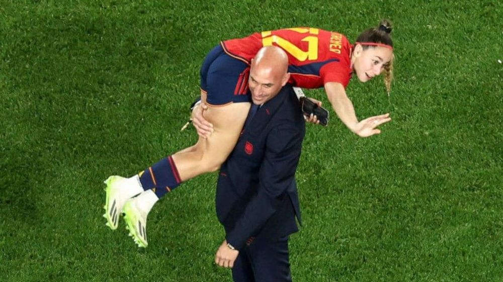 Tuntut Rubiales Mundur, Pemain Boikot Bela Timnas Wanita Spanyol!