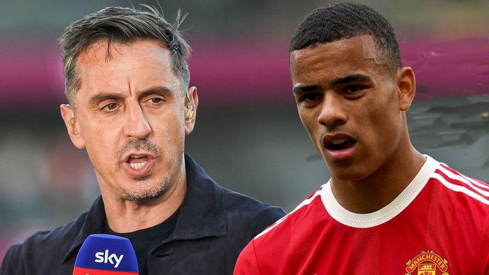 Neville Kritik Cara MU Tangani Masalah Greenwood