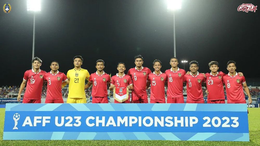 Demi Timnas Indonesia U-23, Kompetisi Liga 1 Ditunda