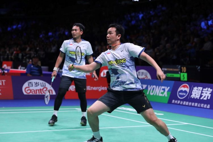 Jadwal Hong Kong Open 2024: Perang Saudara di Sektor Ganda Putra