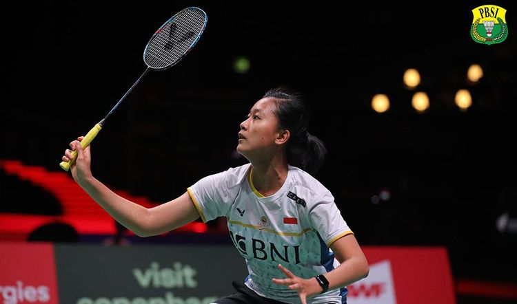 Hasil Taipei Open 2024: Putri KW ke Final, Satu Gelar dari Ganda Putri