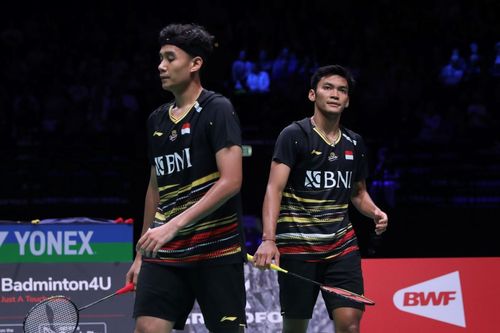 Fikri/Bagas Wakil Kedua Indonesia Tersingkir di China Masters 2023