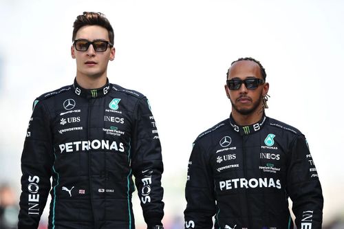 Gagal di GP Belanda 2023, Hamilton dan Russell Kecam Mercedes