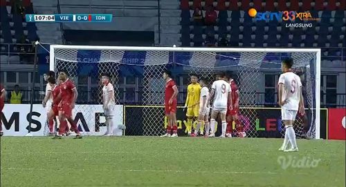 Babak Perpanjangan Waktu Usai, Final Piala AFF U23 Indonesia vs Vietnam Berlanjut ke Adu Penalti