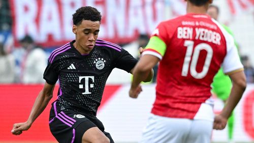 Cedera Hamstring, Jamal Musiala Absen Bela Bayern