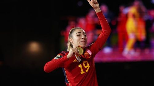 Mengenal Olga Carmona, Pahlawan Spanyol di Piala Dunia Wanita 2023