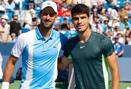 Deja Vu! Duel Sengit dengan Alcaraz Selama Empat Jam, Djokovic Menangi Cincinnati Open