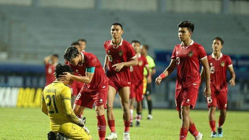 PSSI Nobatkan Ernando Pahlawan Timnas U-23 Indonesia di Piala AFF U-23