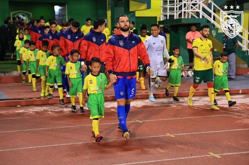 Jadwal Liga Champions Asia Matchday 3: Jordi Amat Main 24 Oktober 2023