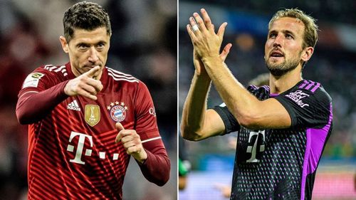 Lewandowski Puji Transfer Kane Ke Bayern Munchen