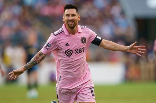 Inter Miami Juara Leagues Cup 2023, Trofi Perdana Messi