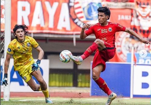 Hasil Persija vs Arema FC, Gol Gustavo Almeida Buyarkan Kemenangan Macan Kemayoran