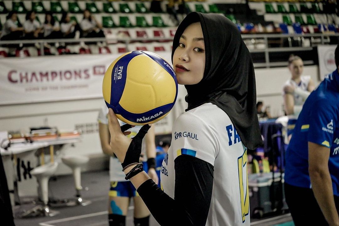 Wilda Nurfadhilah di Ambang Hattrick Gelar Proliga