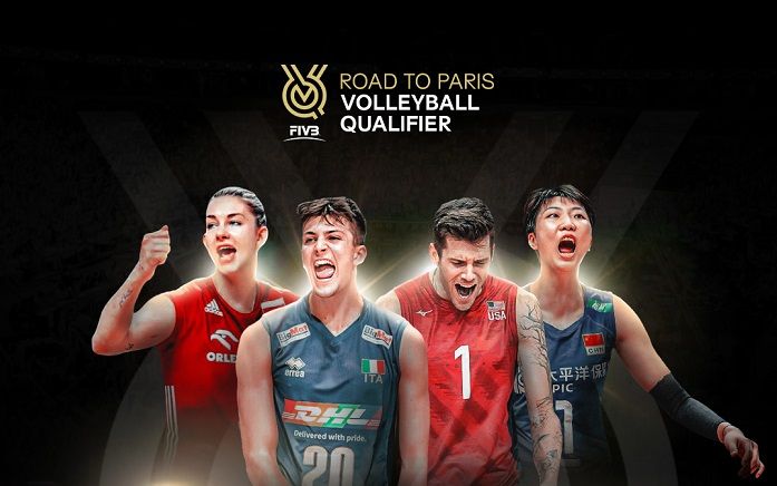 Jadwal Siaran Langsung Voli FIVB Road To Paris Volleyball Qualifier, Tayang dari Pagi hingga Dinihari di Moji