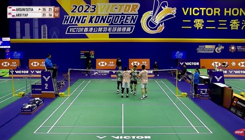 Jadwal Hongkong Open 2023 Jumat 15 September: 7 Wakil Indonesia Berlaga di Perempatfinal