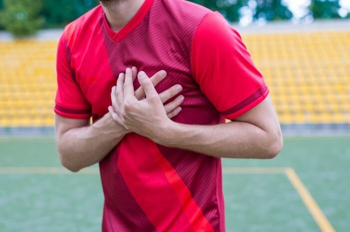 Kenali Tipe Orang yang Rawan Kena Serangan Jantung saat Main Futsal