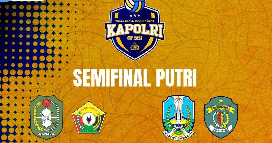 Menangi Semifinal Kapolri Cup, Jatim Tantang Kalbar di Final