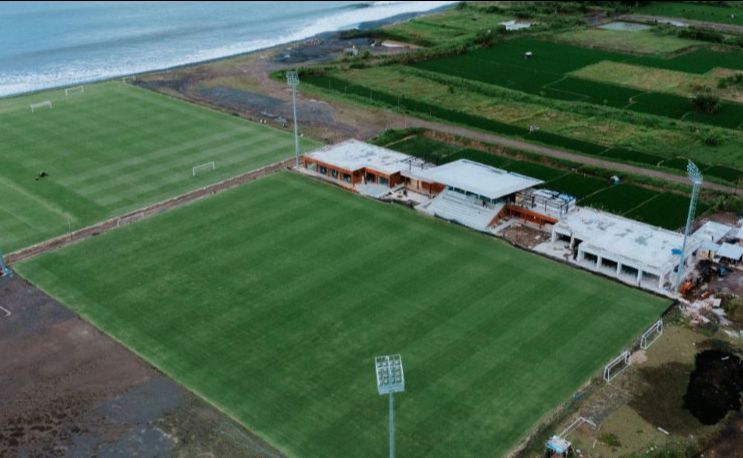 Training Center Bali United Laris Manis, Sudah Dibooking Tiga Peserta Piala Dunia U-17