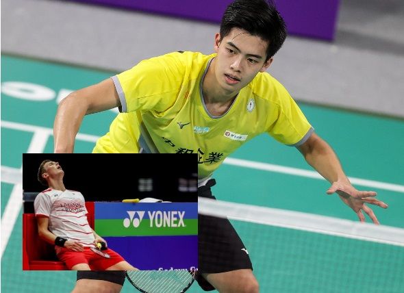 Viktor Axelsean tersingkir di babak I Hongkong Open usai kalah dari Lee Chia Hao
