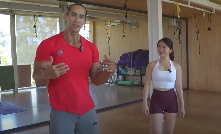 Emang Bisa Nge-gym Tanpa Alat Bantu? Bisa Banget, ini Caranya