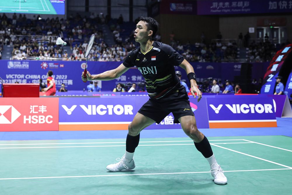 Hasil China Open 2023: Kalah Lawan Axelsen, Jojo Angkat Koper