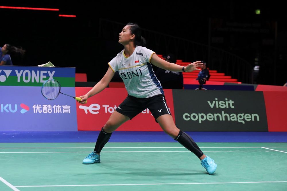 Hasil China Open 2023: Putri KW 'Mati Kutu' Lawan Jagoan Jepang