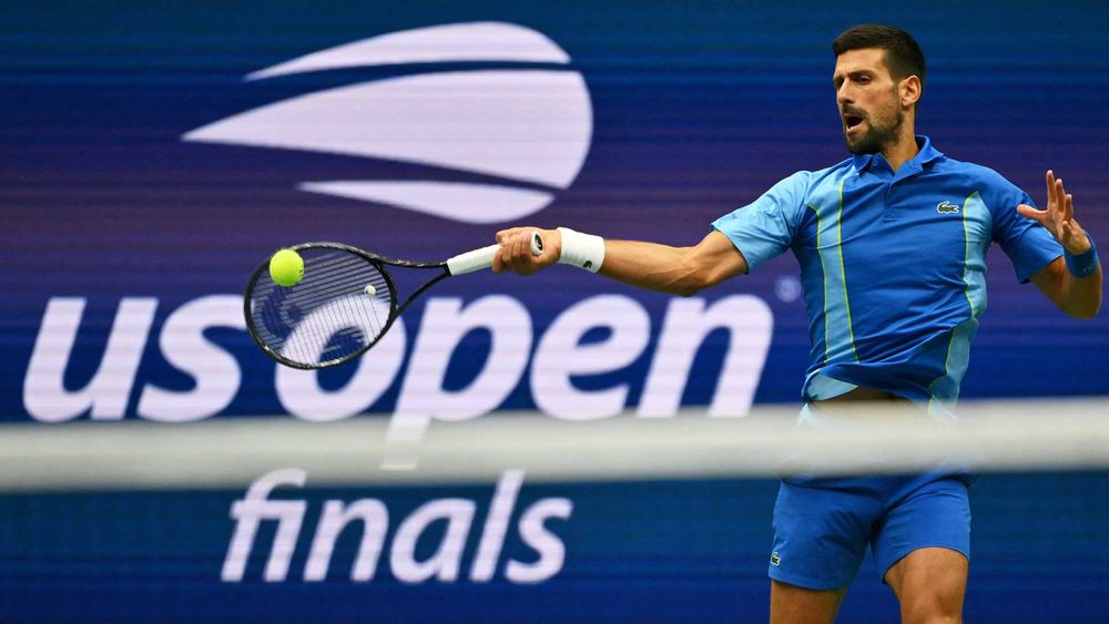 Juara US Open 2023, Djokovic Samai Rekor Legenda Tenis Dunia