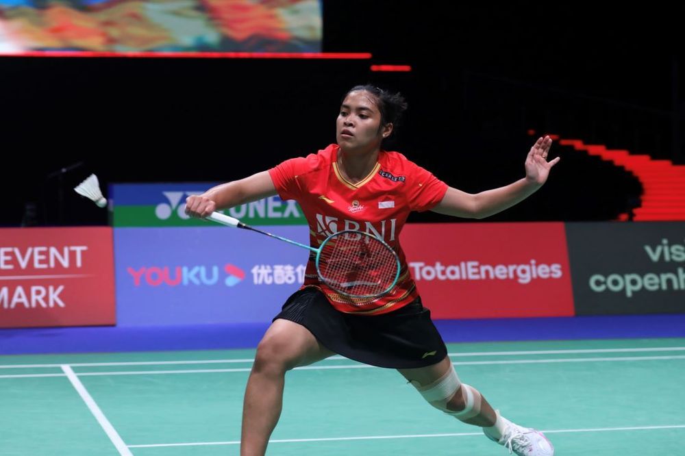 Begini Evaluasi Tunggal Putri di Kejuaraan Dunia 2023