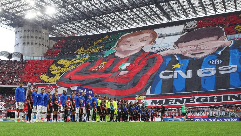 Duel Inter vs AC Milan Dua Pekan Depan Tercatat dalam Sejarah, Kok Bisa?