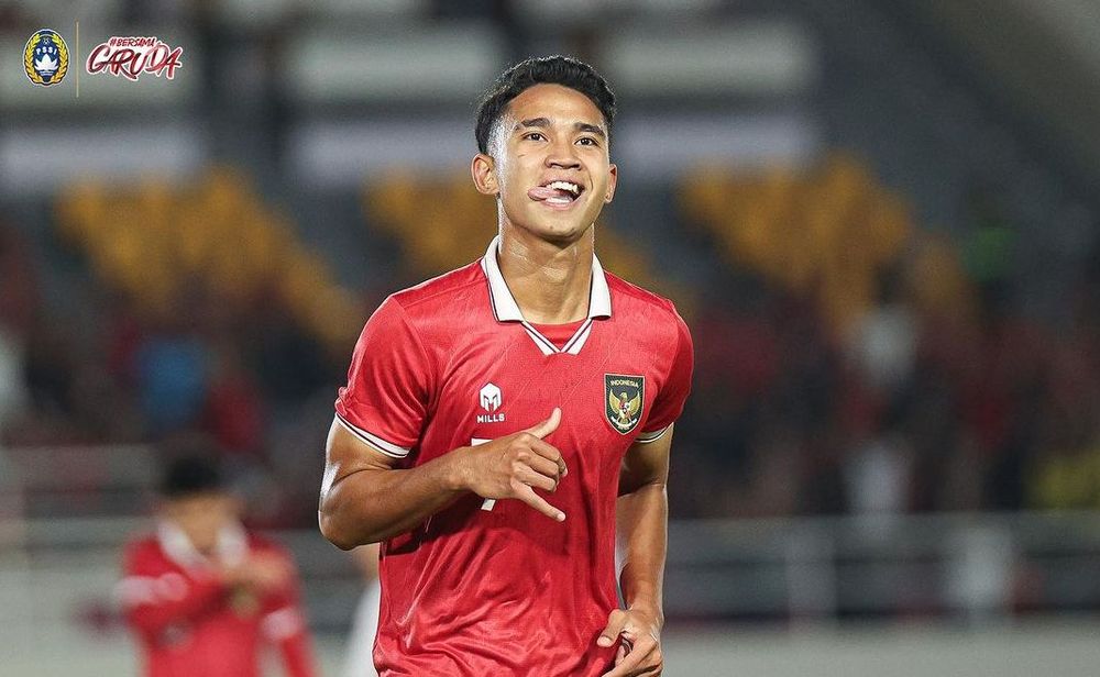 Timnas Indonesia Trending! Menang 9 Gol di Tanggal 9 Bulan 9 Barengan Ulang Tahun Marselino