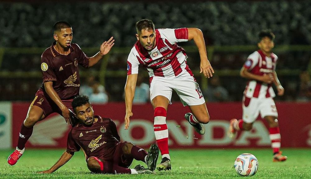 Live Streaming PSM Makassar vs Hai Phong di AFC Cup: Bisa Ikuti Serdadu Tridatu?