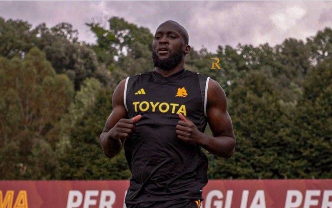 Peran Penting Pemilik AS Roma di Transfer Lukaku: Dari Negosiasi Sampai Jemput Pakai Jet Pribadi