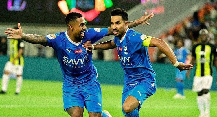 Berikut adalah link live streaming Al Ahli vs Al Hilal yang digelar Selasa (7/5/2024) pukul 01.00 WIB sebagai laga tunda pekan 29 Saudi Pro League 2023/2024.