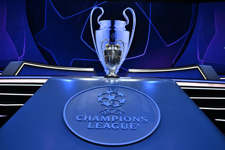 Hasil drawing Liga Champions