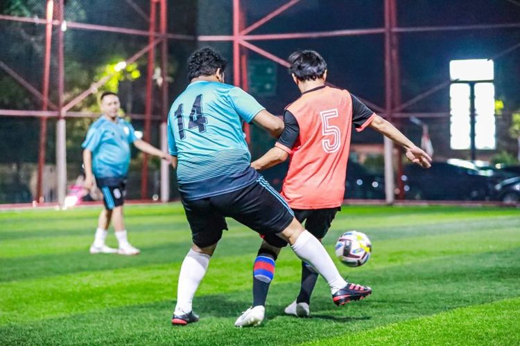 Empat Posisi dalam Permainan Futsal Beserta Perannya di Lapangan