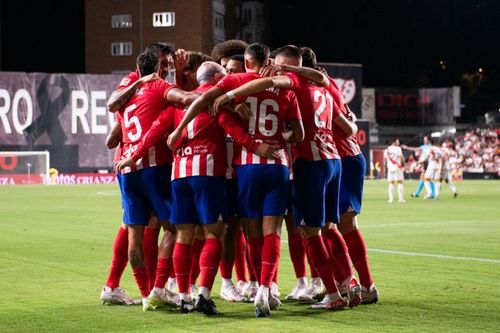 Rekor Baru dalam Sejarah Laliga yang Tercipta dari Kemenangan 7-0 Atletico Madrid atas Rayo Vallecano 