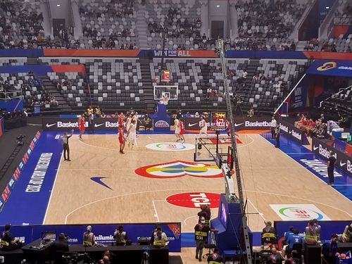 FIBA 2023: Lebanon Sebut Indonesia Tempat Keberuntungan