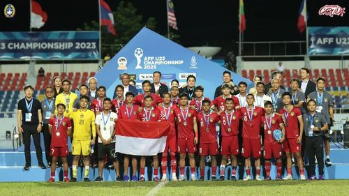 Alasan PSSI Adakan "Guard of Honour" untuk Timnas U23 Walaupun Gagal Juara