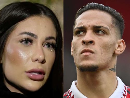 Beda dengan Greenwood, Kok MU Cuma Hukum Antony dengan Cuti?