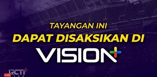 Udah Bela-belain Bayar, Penonton Siaran Langsung Indonesia vs Turkmenistan Dibuat Kecewa oleh Aplikasi Vision+