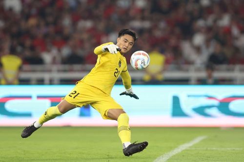 Ernando Tak Takut Bersaing dengan Kiper Naturalisasi