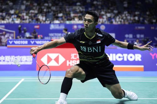 Jadwal Siaran Langsung Semifinal China Open 2023: Wakil Merah Putih Sisa Satu