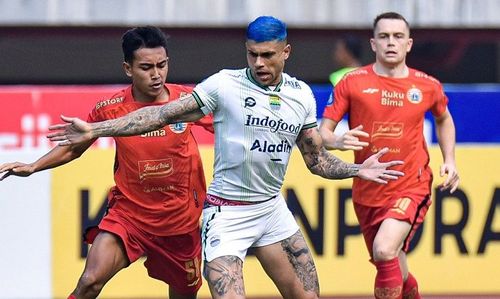 Penyebab Pertandingan Persib vs Persija Tak Boleh Dihadiri Penonton