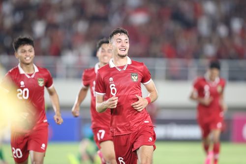 Indonesia Lolos ke Piala Asia U-23, Local Pride Trending Lagi