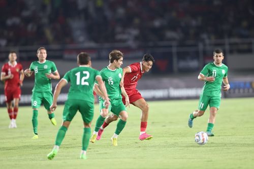 Pelatih Turkmenistan Sebut Indonesia Beruntung Lolos ke Piala Asia U-23, Kok Bisa?