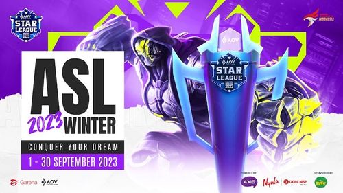 Turnamen Esports ASL 2023 Dimulai