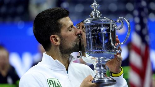 Siapa Bisa Jegal Djokovic Ukir Rekor Grand Slam?